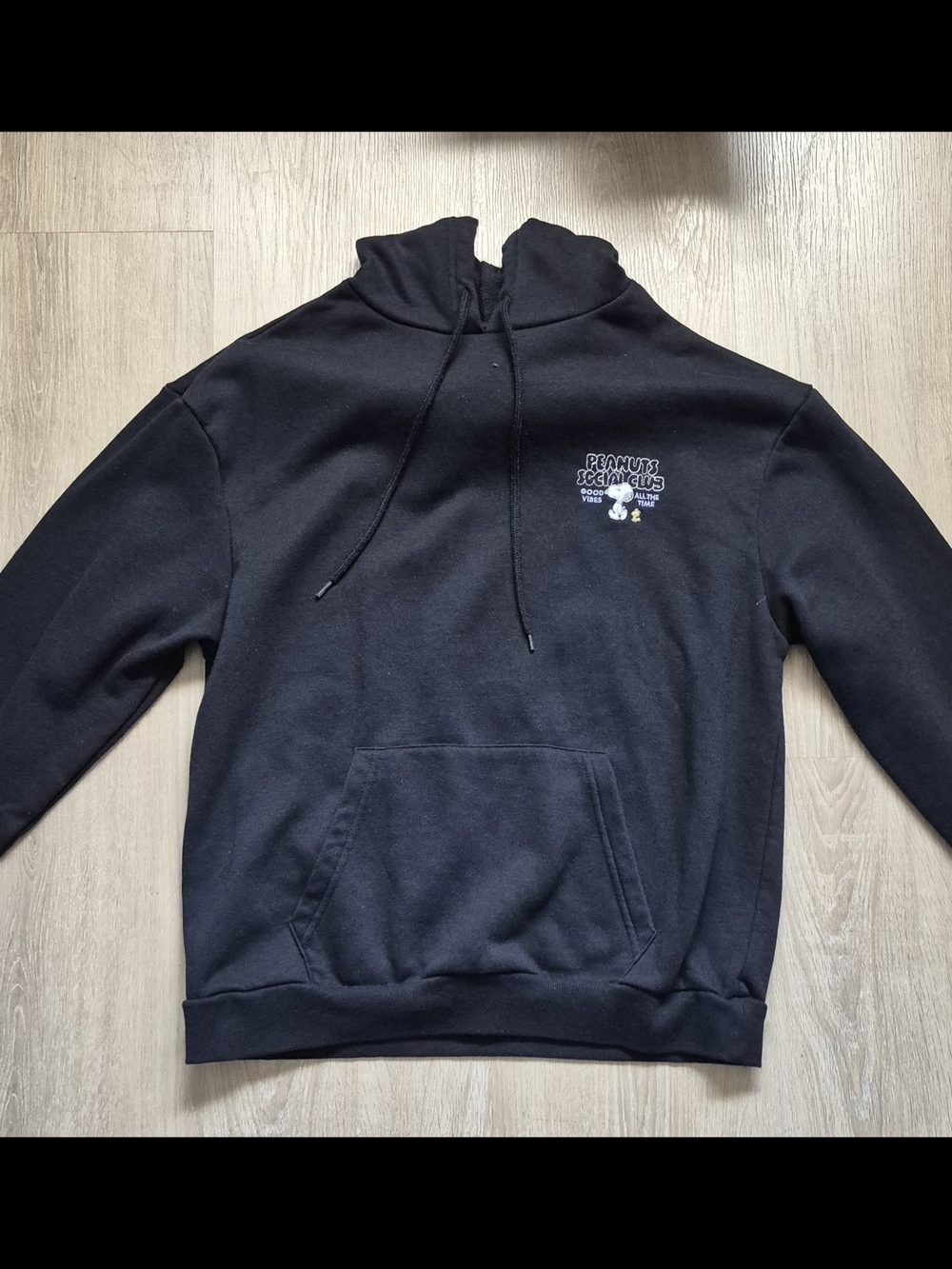 Peanuts Snoopy Social Club Hoodie